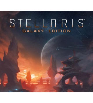 Stellaris Galaxy Edition Steam Key 